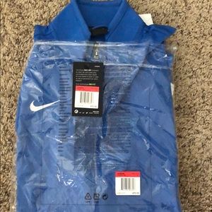 Nike dri-fit women’s full zip